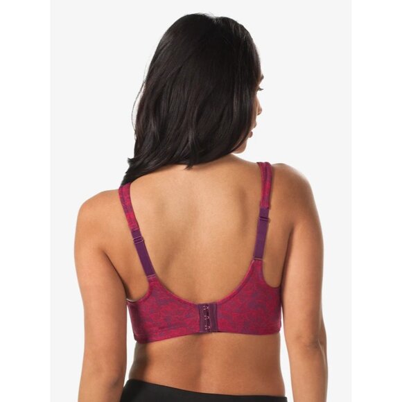 Leading Lady The Brigitte Full Coverage Padded Underwire T Shirt Bra Size 50C - Picture 2 of 8